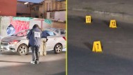 Más de 30 disparos: Mujer es asesinada mientras estaba estacionada dentro de su auto en Quilicura