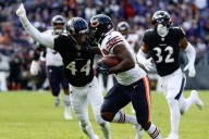 Bears vs. Eagles prediction: NFL Black Friday best bets, picks, odds