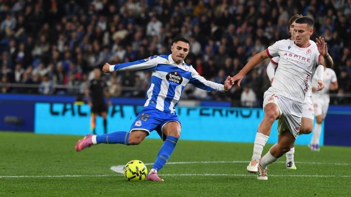 El Deportivo, a la conquista de El Arcángel