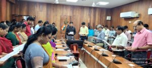 District Administration, South Andaman Commemorates 150 Years of the National Song “Vande Mataram”