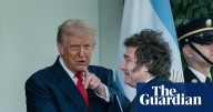 Why is Trump giving billions to Argentina?