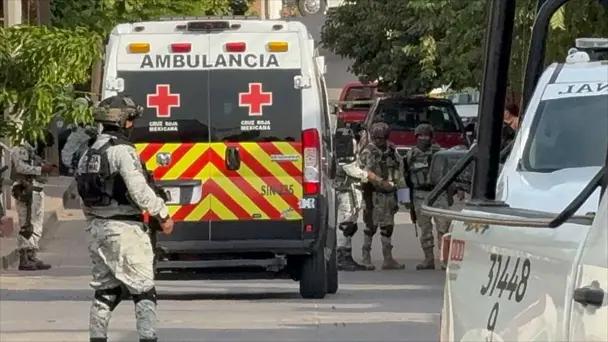 Asesinan a dos mujeres en Culiacán