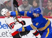 Ottawa Senators bring back depth defenceman Dennis Gilbert