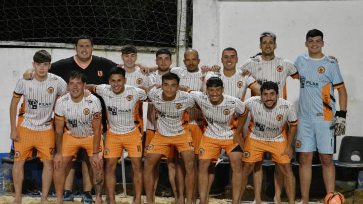 Zelaya llegó a la Primera del fútbol playa de AFA