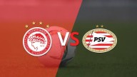 Champions League: PSV visita a Olympiacos por la fecha 4