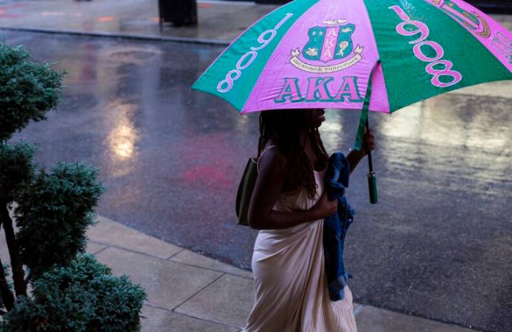 Louisville’s rain carries more than just hydrogen and oxygen