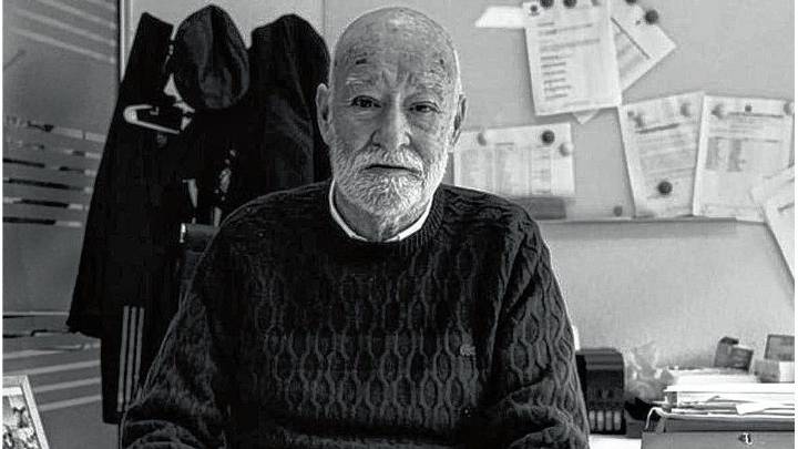 Murió Omar Souto, el histórico Gerente de las Selecciones Nacionales