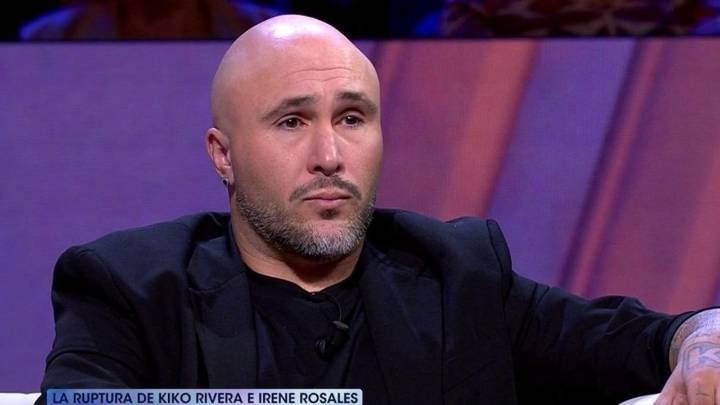 Kiko Rivera reconoce que ya no dormía con Irene Rosales tras perder la ilusión