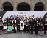 Integrantes de la UdeG reciben el Premio Nacional de Deportes 2025