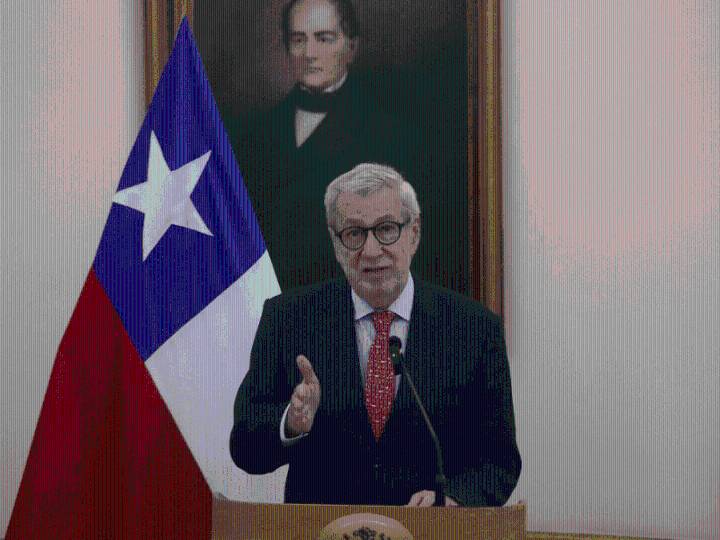 Chile manifiesta su «preocupación» ante el despliegue militar en el Caribe y aboga por una respuesta coordinada contra el crimen transnacional.