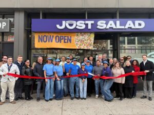 Cord Meyer Development Welcomes Just Salad To Forest Hills
