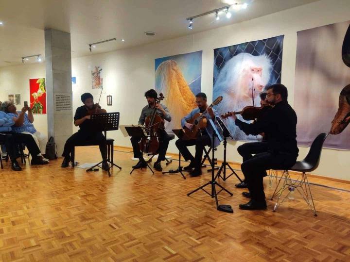 Presentarán concierto Bienvenidos al Barroco en el Museo de Arte