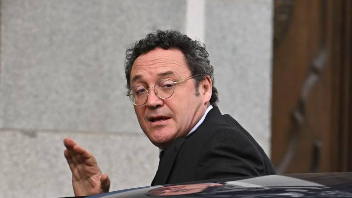 La fiscal de Sala de la Unidad de Apoyo confirma que el fiscal general del Estado cambia de teléfono móvil cada año