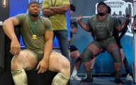 Bobb Matthews (U120KG) Unofficially Exceeds Raw Total IPF World Record by 32