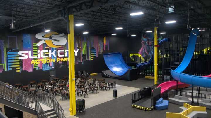 A slippery slope to fun: Fargo’s new Slick City opens Friday