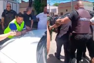 Chofer llevaba chicos de viaje de egresados, le hicieron un control y dio positivo en cocaína y marihuana