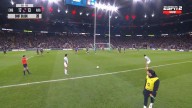 Los Pumas cayeron con Inglaterra en el cierre de la gira