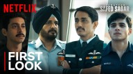 OTT Update: Netflix Drops First Look of Siddharth’s Operation Safed Sagar