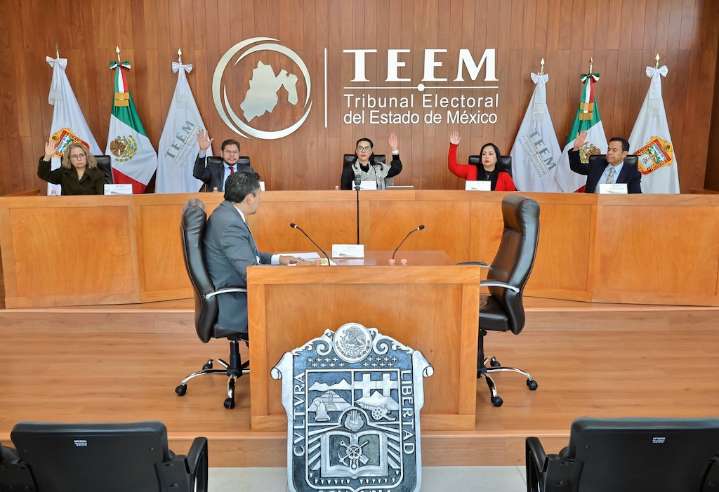 TEEM resuelve juicios ciudadanos y recursos de apelación en su cuadragésima sesión pública