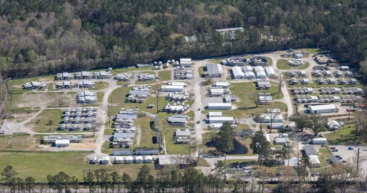 Trucks filled with SC monkeys travel with little oversight