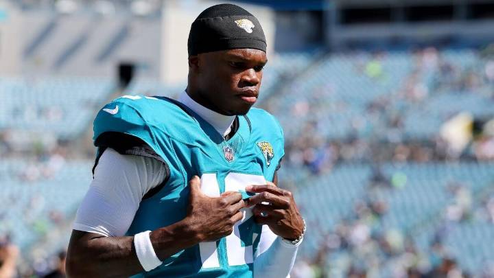 Travis Hunter injury: How long will Jaguars star rookie be sidelined?