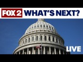 LIVE | Government shutdown sees light at the end of tunnel as House votes on spending bill