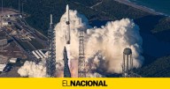 Nuevo episodio en la guerra espacial de Bezos y Musk por la carrera a Marte: éxito del cohete New Glenn