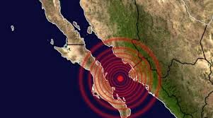 Baja California Sur registra sismo de 4.8 de magnitud