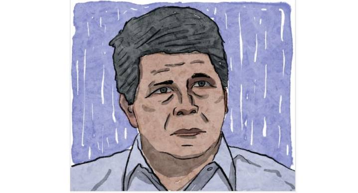 “Tienen el pollo en sus manos”, por Héctor Villalobos | juicio a Pedro Castillo