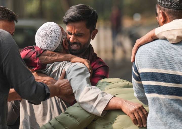 From tattoos to torn clothes — how families put a name on loved ones lost in Red Fort blast