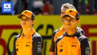 Oscar Piastri says McLaren team orders in Monza part of 'perfect storm' for horror Azerbaijan Grand Prix