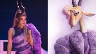 Shakira estrena video del soundtrack de Zootopia 2 y se transforma en Gazelle
