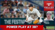 INSIDER: Munetaka Murakami's Posting Creates OPPORTUNITY As Philadelphia Phillies Seek Power Upgrade