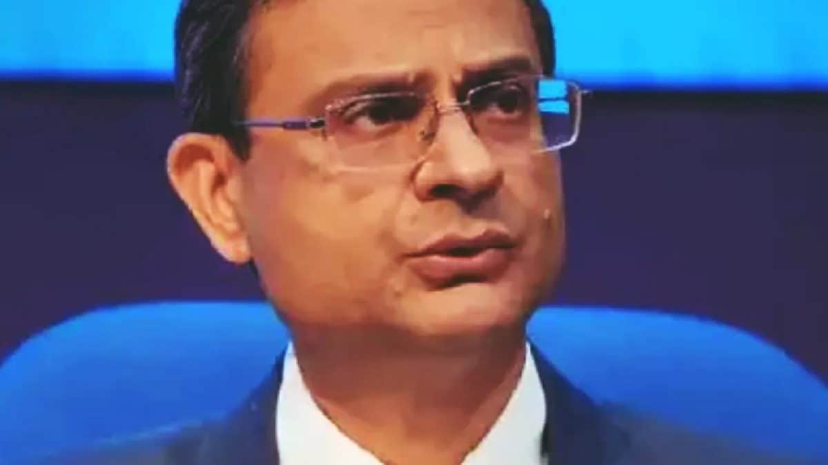 'No Target Level For Rupee; Depreciation Due To Demand For US Dollar': RBI Governor Sanjay Malhotra