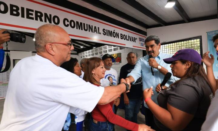 Presentación de avances en la Consolidación de la Ruta del Gobierno Comunal