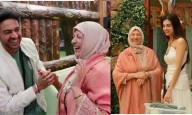 Farhana’s Mom Steals the Show on BB19 With Her Surprise Gaurav Khanna Fan Moment