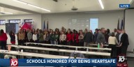 Michigan schools honored for earning HEARTSafe status