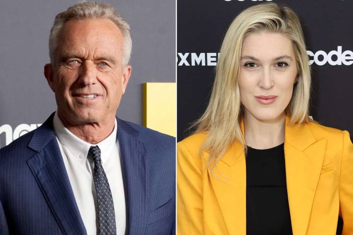 Olivia Nuzzi Claims RFK Jr. Tried to Ease Her Brain Worm Concerns