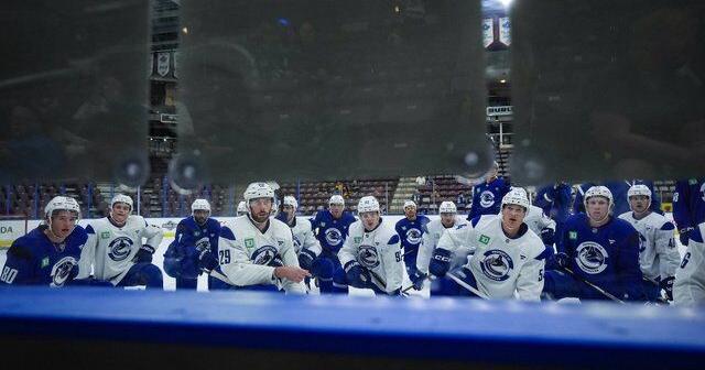 Vancouver Canucks terminating winger Vitali Kravtsov's contract