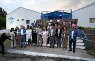 Jaldo inauguró la Escuela de Oficios Municipal de Tafí Viejo