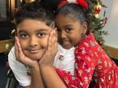 'MY BRAVE BRO': Mystery illness besets Variety boy