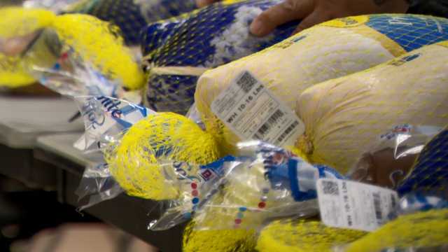 Thanksgiving 2025: Northern California giveaways ahead of holiday