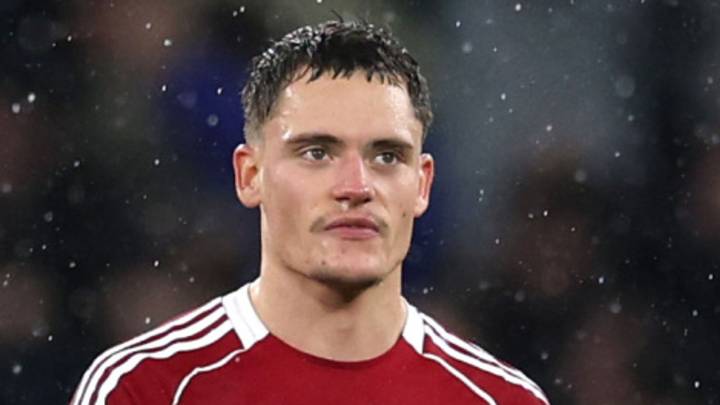 Florian Wirtz: Liverpool's £100m signing defended by Germany boss Julian Nagelsmann after slow start at Anfield