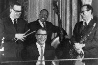Dave Brubeck’s Cool Catalog Joins Primary Wave’s Jazz Portfolio