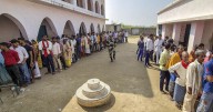 Bihar sees first ever election where no re