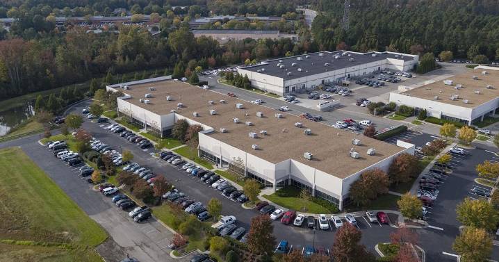 Commercial real estate listings for Richmond, Va.