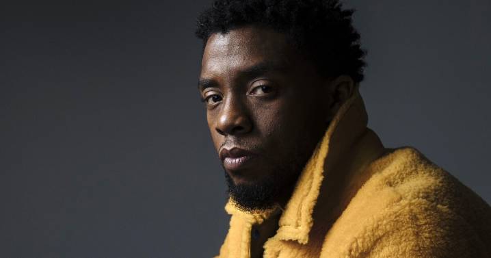 Chadwick Boseman honored posthumously with Hollywood Walk of Fame Star