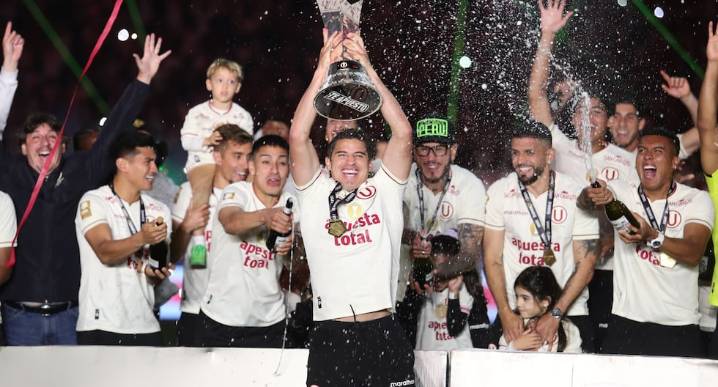 Universitario | Aldo Corzo revela cómo se maneja la interna de la 'U': "Cuando ganamos un premio, es para todos, para los jardineros, cocineros"