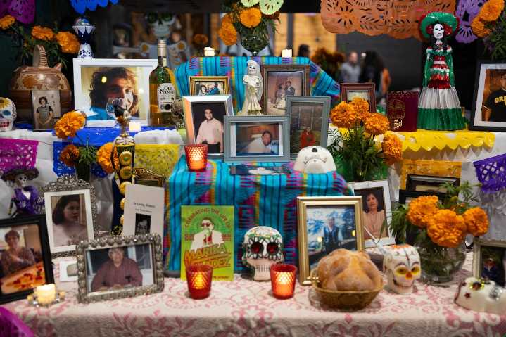 From El Paso to Portland: The humble origins of PDX’s Día de los Muertos festival