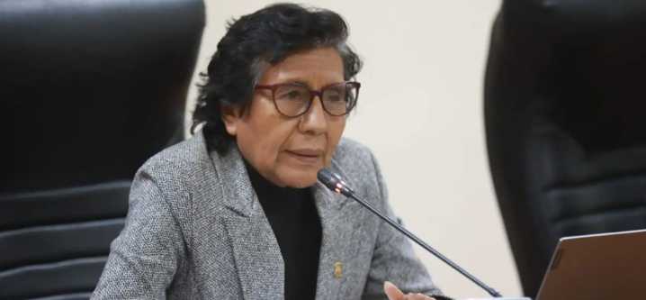 Ética parlamentaria evaluará este lunes denuncias contra congresista Vásquez